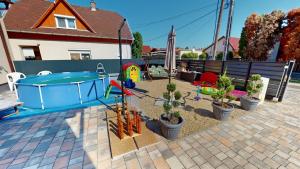 Silver Zsóry Apartman