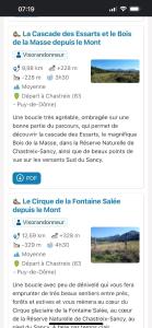Appartements Appartement Dans un village en Auvergne sancy : photos des chambres