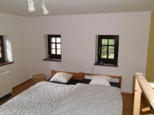 Apartmán Burgblick Kohren-Sahlis Německo