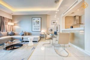 Keysplease Luxury 1 BR Apt in Paramount Towers by Damac