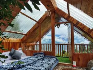 The Tree Top Treehouse Jibhi - Sundarnagar