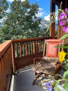 Appartements Appartement 'Paradi Ski, Bike & Hike' : photos des chambres