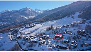 Appartements Appartement 'Paradi Ski, Bike & Hike' : Appartement 3 Chambres