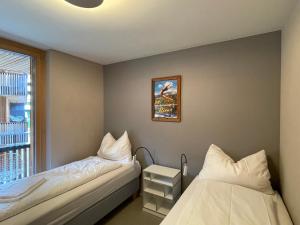 Ferienwohnung 3,5 Zimmer direkt an Ski- und Bikepiste