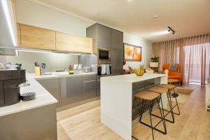 Aburi at Ellipse Waterfall