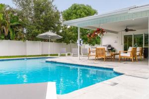 Luxury Designer Delray Beach. 10 Min to the Beach!