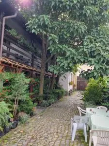 Camera Quattro 4 persoane -centru Cristian - 克里斯蒂安