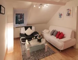 Ferienwohnung Brigitte Leist - Alsfassen