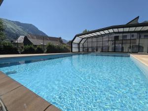 Appartements Appartement 4 personnes et jardin : photos des chambres