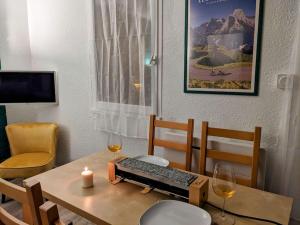 Appartements Appartement 4 personnes et jardin : photos des chambres
