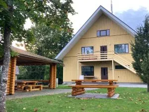 Pähklimäe Laagrikeskus - Püha