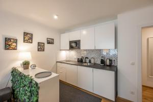 Modern City Center Apartment