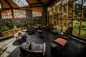 Eco Tampu Andahuaylillas- Hospedaje Ecosostenible