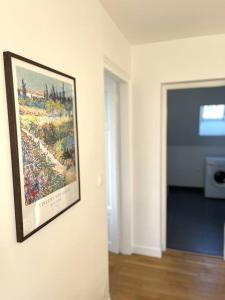 Appartements Le Van Gogh T3 - Hyper centre : Appartement 2 Chambres