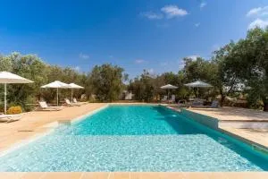 Domus mea salento Arazzo Rosso - 乌真托