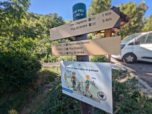 Maisons de vacances Villa Panorama - 120m2, 8 pax, 6mn des pistes, renove, plein sud : photos des chambres