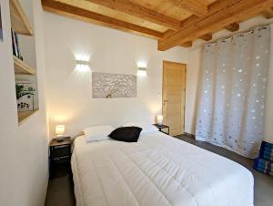 Maisons de vacances Villa Panorama - 120m2, 8 pax, 6mn des pistes, renove, plein sud : photos des chambres