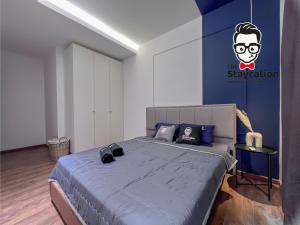 Staycation Homestay 28 Viva Jazz 4 near tabuan jaya