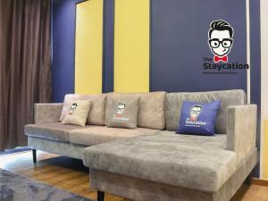 Staycation Homestay 28 Viva Jazz 4 near tabuan jaya