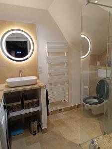 Villas Villa jardin et Spa : photos des chambres