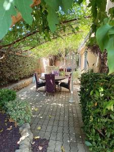 Villas Villa jardin et Spa : photos des chambres