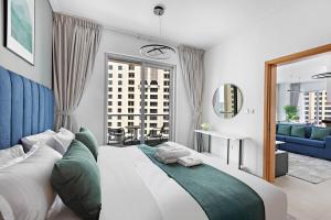 StoneTree - Attessa Tower 1BR - Amazing View