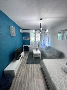 Appartements Studio climatise, avec parking privee : photos des chambres