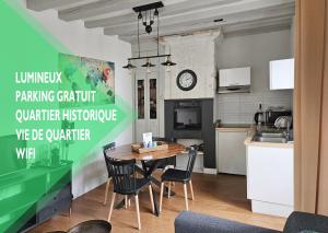 Appartements Le nid perche dans la doutre : photos des chambres