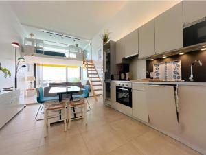 Horizon Bleu Bandol : appartement pieds dans l’eau