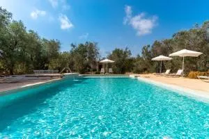 Domus mea salento Arazzo Blu - 阿夸里卡德尔卡波