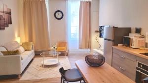 Appartements Au centre de Nevers : photos des chambres