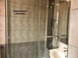 Appartements La Petalerie : Chambre Lits Jumeaux - Vue sur Jardin