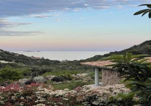 CORSACASA Villa in Palombaggia sea view