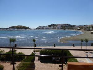 MEDITERRÀ I 1º Apartament a primera línea de mar con vistas inigualables. - ES-228-32