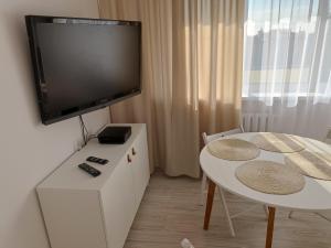 Apartament przy Motławie