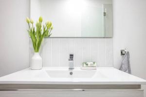 Tranquil Loft Design and Underground Parking