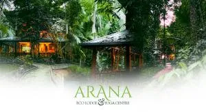 Arana Sri Lanka Eco Lodge and Yoga Center - Ella