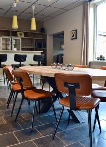 Vakantiewoning 't Sevencoote - terras - privé parking - Zevekote