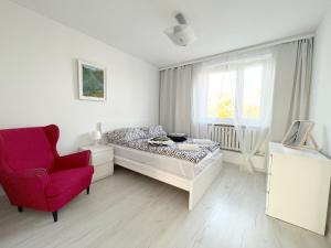 19 Gdynia Centrum - Apartament Mieszkanie dla 8 os