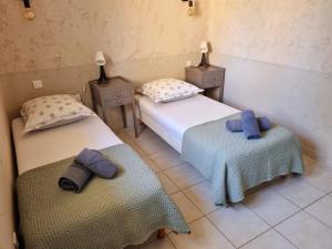 CORSACASA Villa in Palombaggia sea view