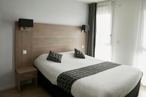 Appart'hotels Tulip Inn Massy Palaiseau - Residence : Executive Apartment 1 Queen Bed, Sofa Bed