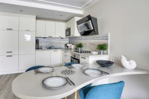 Appartements Val Detente - Appartement a proximite immediate de la plage : photos des chambres