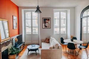 Appartements Les Balcons de Kereon : photos des chambres