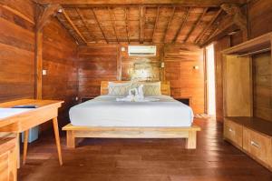 Pondok chesia homestay