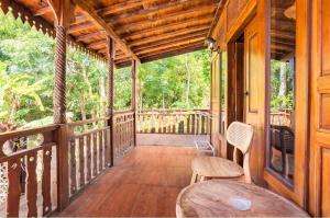 Pondok chesia homestay