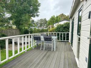 Chalet 525 op Recreatiepark de Wielen