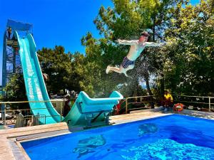 Daima Biz Hotel - Dolusu Aquapark Access