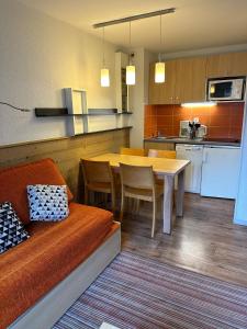 Appartements Ski-in ski-out 1 bed, La Tania : Appartement 1 Chambre