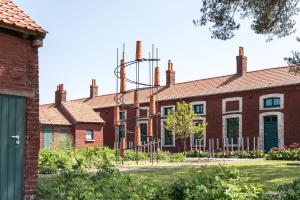 Maisons de vacances Cite des Electriciens : photos des chambres