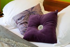 Hotels Logis La Source Bleue : Chambre Double avec Terrasse